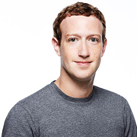 Mark Zuckerberg